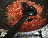 A picture of step 2 of Chana Dal khichdi punjabi style Immunity cantrol.