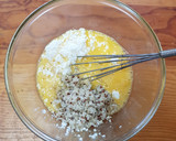 Foto del paso 1 de la receta: Mini frittatas de huevo con quinoa y espinacas