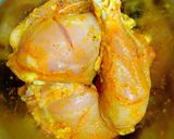 মোঘলাই চিকেন রেসিপি ধাপ - 3 ছবি