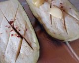 Foto del paso 2 de la receta: Puré de berenjenas en sartén