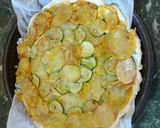 Foto del passaggio 11 della ricetta Quiche Lorraine alle Verdure