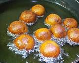 Potato rava gulab jamun recipe step 2 photo