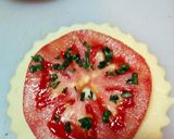Foto del paso 1 de la receta Tartaleta Caprese