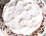 Foto del paso 10 de la receta: Bizcocho de manzana caramelizada y crema (sin gluten/sin lactosa)