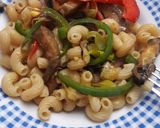 Foto del paso 9 de la receta: Fideos a la REINA (wook)
