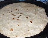 A picture of step 14 of Maggi Roll.