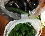 Hình bước làm 2 của món Mix mabo (tự chế) hihi
