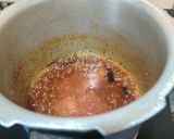 A picture of step 6 of Spicy Gobhi Matar.