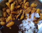 Dabeli stuffed mini parathas recipe step 4 photo
