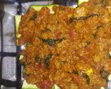 Foto del paso 4 de la receta: Capeado de zucchini con carne de pavo
