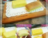 Foto langkah ke 9 dari resep Condensed Milk Cotton Cake 5 Bahan.. Recomended ❤.