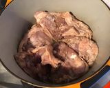Une image de l'étape 9 de Poulet façon cacciatore.