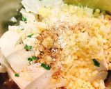 Hình bước làm 2 của món Chả đậu xanh