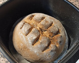 Foto del paso 4 de la receta: Pan fácil en Airfryer