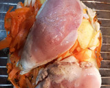 Foto del paso 5 de la receta: Pechugas de pollo con salsa de zanahoria