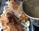Foto del paso 4 de la receta: Colita de Cuadril Rellena