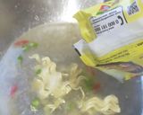 Foto langkah ke 3 dari resep Indomie tomyam.