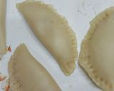 A picture of step 16 of Holi Special Khoya Stuffed Gujiya.