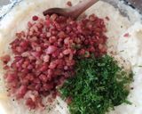 Keto "krumplipüré" recept fázis 6 fotója