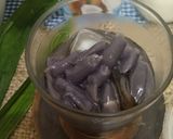 Foto langkah ke 6 dari resep Cendol Dawet Hitam.