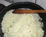 Káposztás cvekedli recept fázis 2 fotója