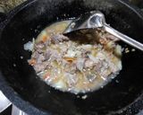 Foto langkah ke 5 dari resep Daging sapi merica pedas manis.