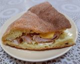 Une image de l'étape 3 de Sandwich 🥪.