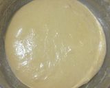 Foto langkah ke 5 dari resep Kunyit Jinten Hitam Italian Herbs Cheese Sourdough Bread.