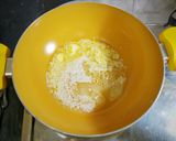 A picture of step 2 of Mac and Cheese.