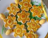 Фото кроку 3 до Нарциси - апельсинове печиво🍊.
