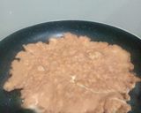 Foto langkah ke 3 dari resep Omlet indomie telur.