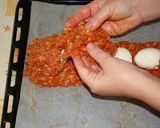 Tojásos stefánia szelet recept fázis 6 fotója