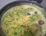 முருங்கைக் கீரை சாம்பார் (Murunkai keerai sambar recipe in tamil) ரெசிபி ஸ்டேப் 7 புகைப்படம்