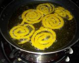 A picture of step 3 of Instead suji jalebi.