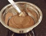 A picture of step 5 of Chocolate Layer Cake With Whipped Salted Caramel Cream Filling and Frosting.
