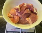 Hình bước làm 2 của món Pate Gan