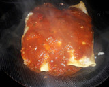Foto del paso 4 de la receta: Canelones de pollo con salsa blanca