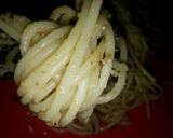 Foto langkah ke 11 dari resep Licheese beef spaghetti.