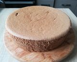 Tort serowo- owocowy na Dzień Mamy krok przepisu 1 zdjęcie