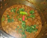 টমেটো সোয়াবিন (Tamato Soyabean recipe in bengali) রেসিপি ধাপ - 6 ছবি