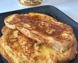 A picture of step 5 of French Toast.