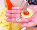 Foto langkah ke 5 dari resep 273. 1 ADONAN 2 MACAM KUKER || PUTRI SALJU & NASTAR LUMER, AWET DAN GAK BAU TEPUNG.