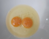 Foto del paso 1 de la receta: Tortitas de Queso Con 3 ingredientes