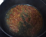 Foto del paso 2 de la receta: Espaguetis con salsa de yogur y ajo
