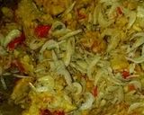 Foto langkah ke 4 dari resep Sambal tumpang berkuah.