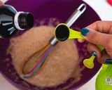 Foto del paso 3 de la receta: Keto hot cakes