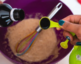 Foto del paso 3 de la receta: Keto hot cakes