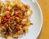 Udang Goreng Sambal Embe langkah memasak 5 foto