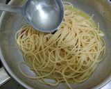 Foto del paso 9 de la receta: Peperoncino con sardinas en aceite y shiso