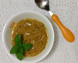 A picture of step 11 of Tangy Masoor Dip.
